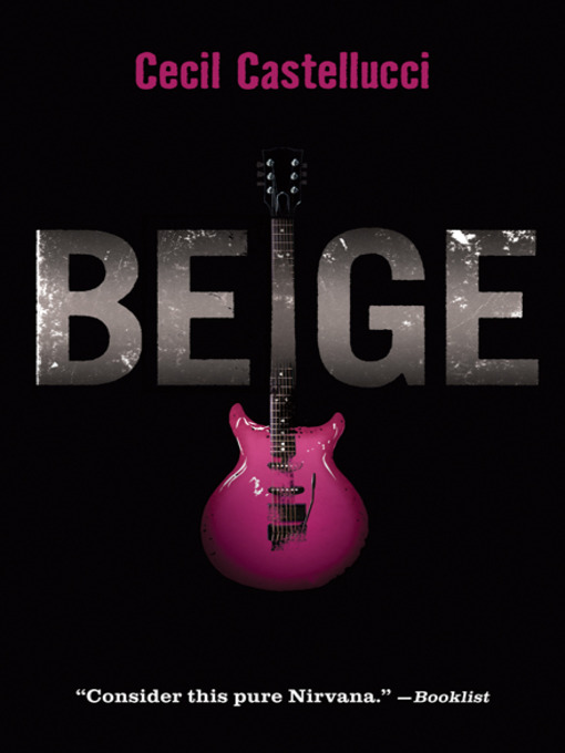Title details for Beige by Cecil Castellucci - Available